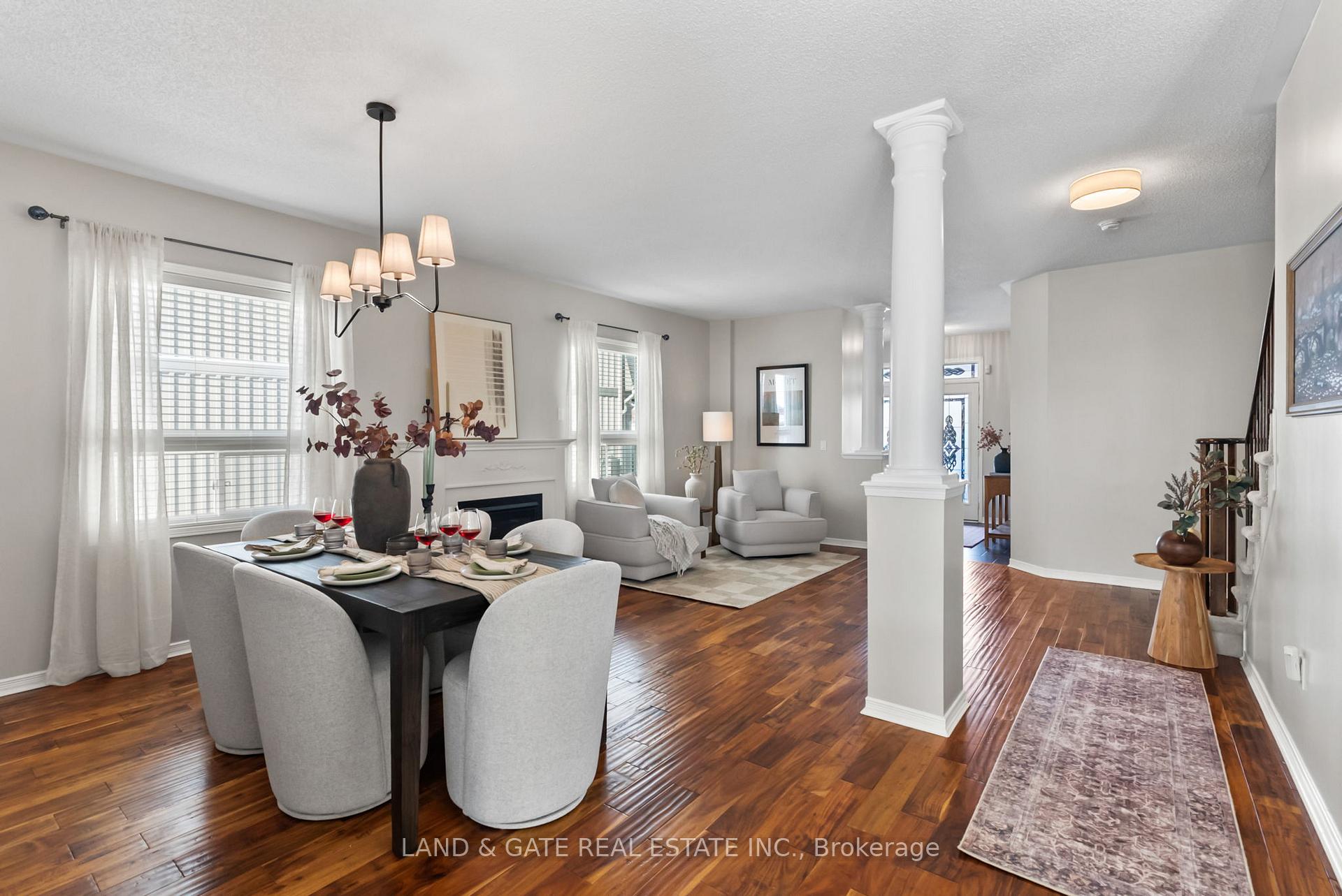 Photo 7 of 195 Honeyman Drive, Clarington, Bowmanville — HOMEH