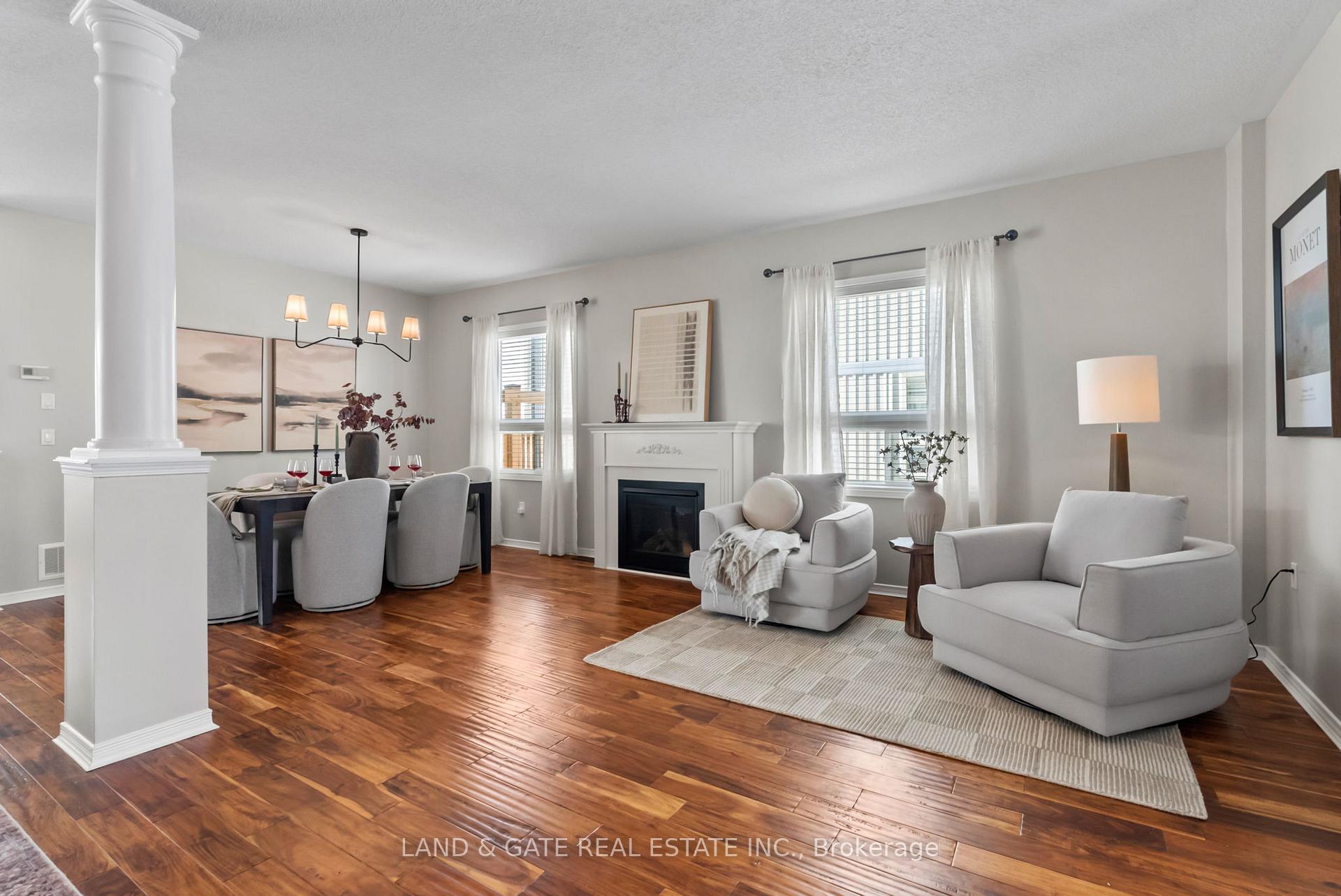 Photo 11 of 195 Honeyman Drive, Clarington, Bowmanville — HOMEH