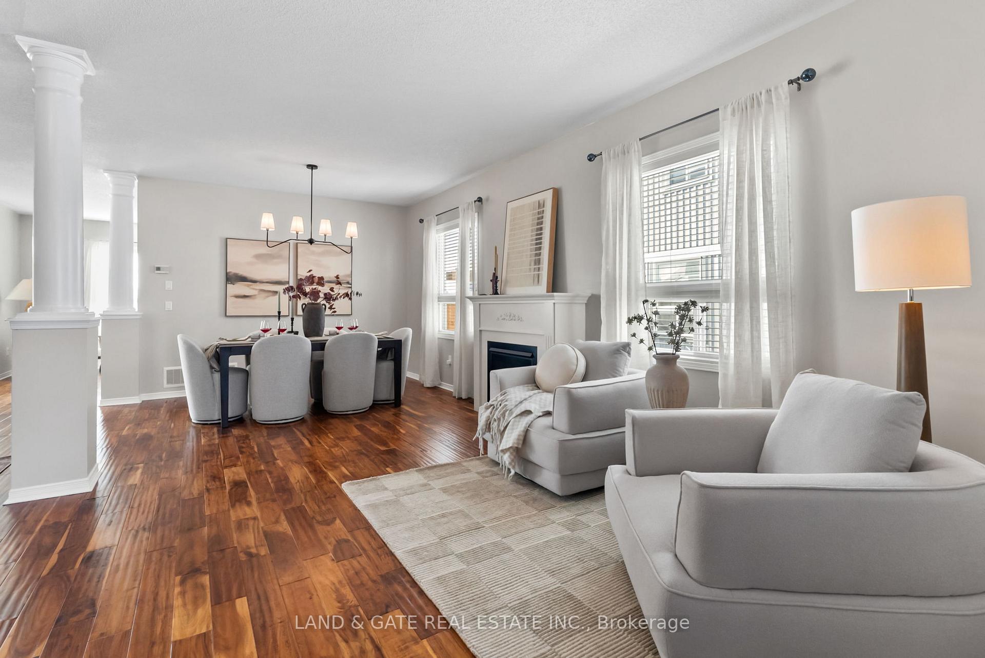 Photo 8 of 195 Honeyman Drive, Clarington, Bowmanville — HOMEH