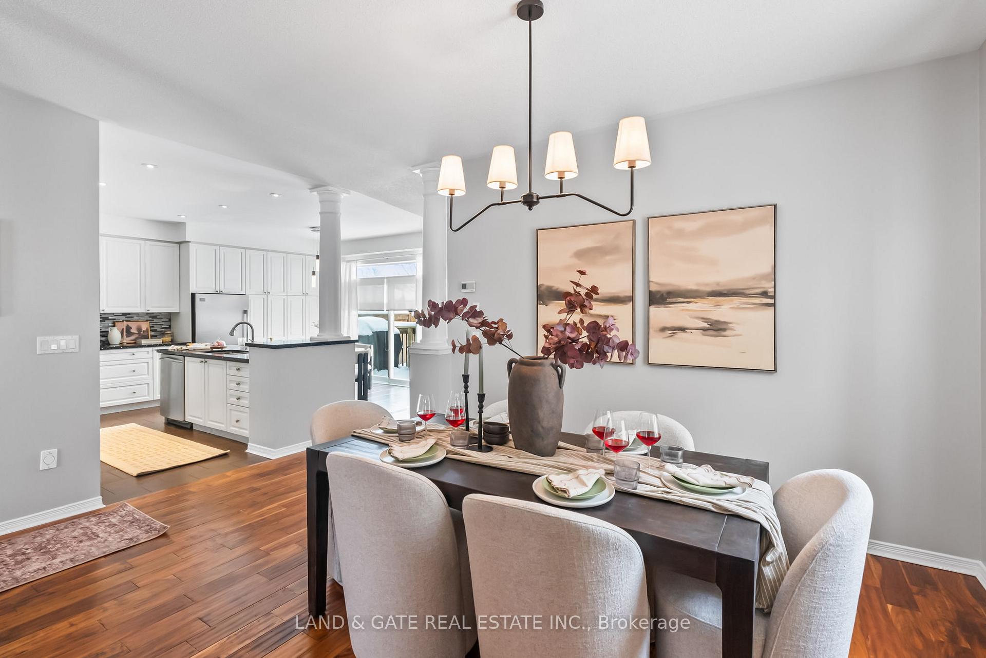 Photo 6 of 195 Honeyman Drive, Clarington, Bowmanville — HOMEH