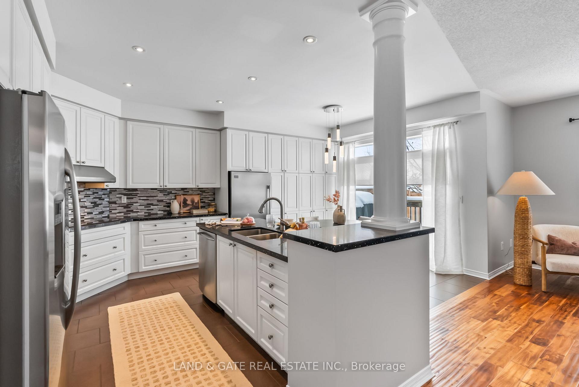 Photo 14 of 195 Honeyman Drive, Clarington, Bowmanville — HOMEH