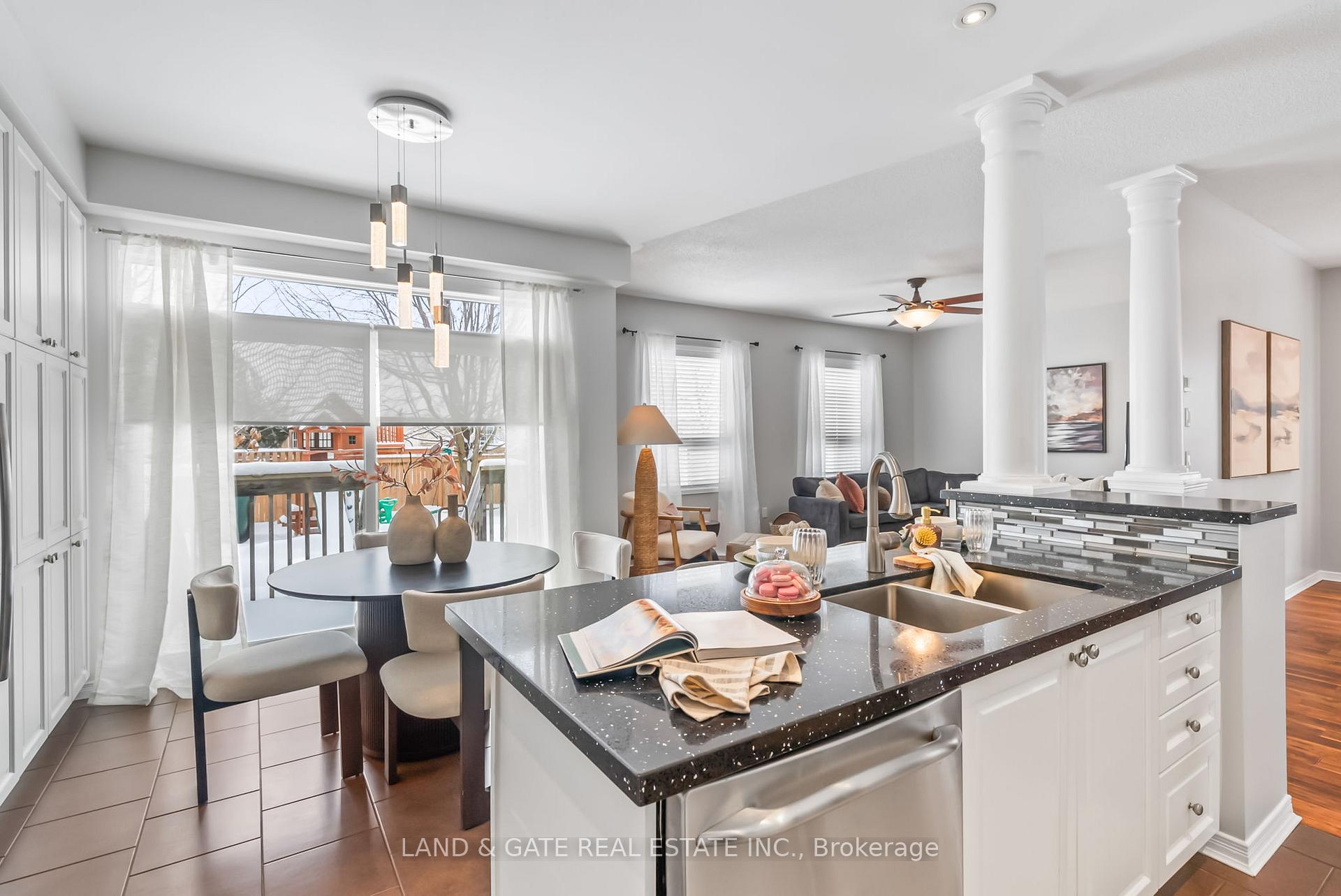 Photo 12 of 195 Honeyman Drive, Clarington, Bowmanville — HOMEH