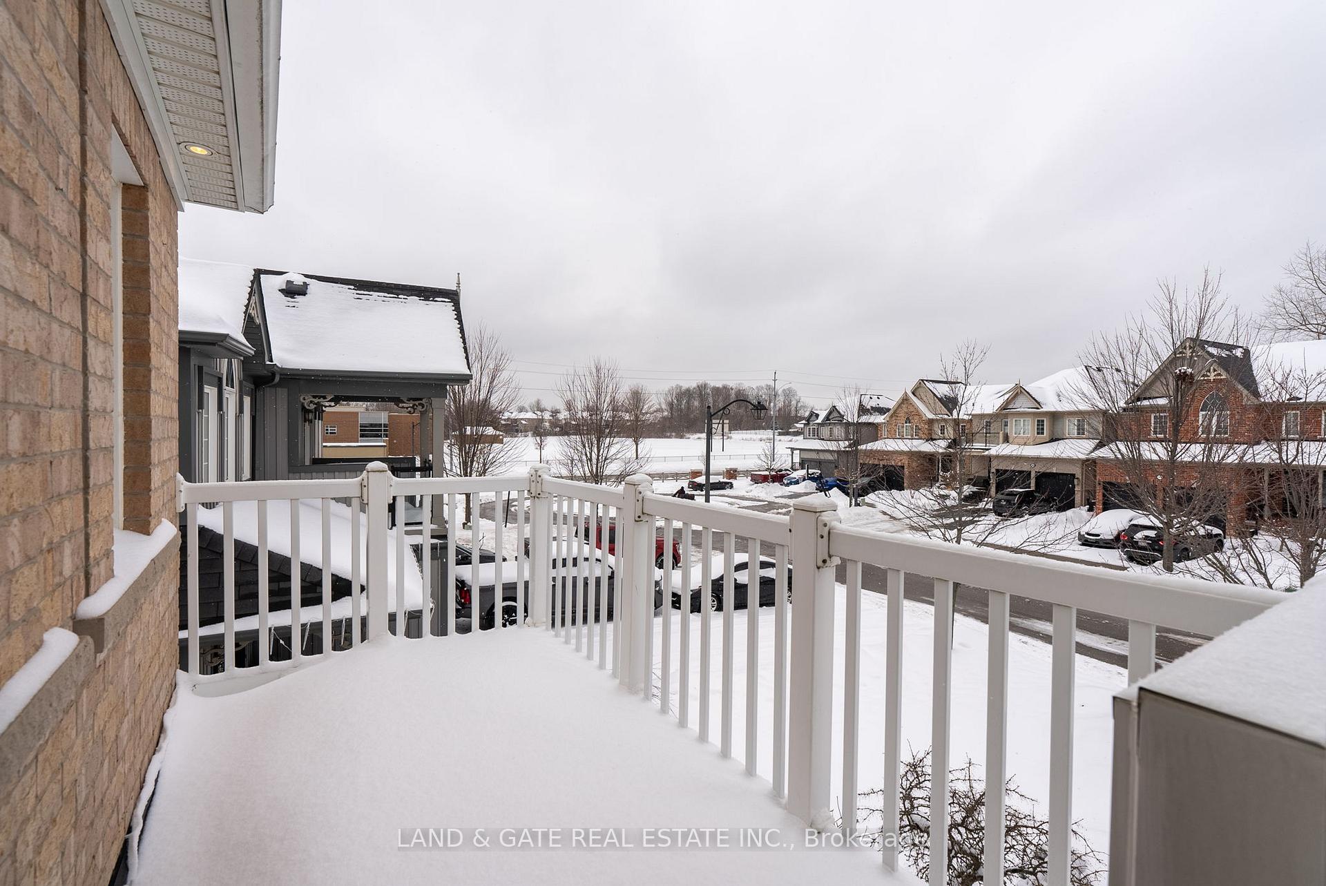 Photo 20 of 195 Honeyman Drive, Clarington, Bowmanville — HOMEH