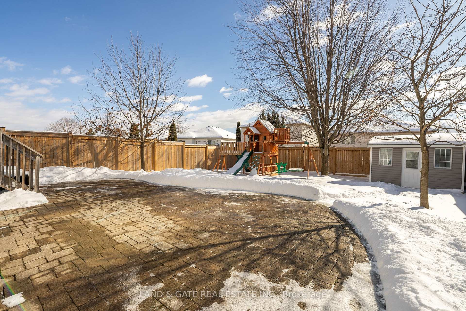 Photo 45 of 195 Honeyman Drive, Clarington, Bowmanville — HOMEH