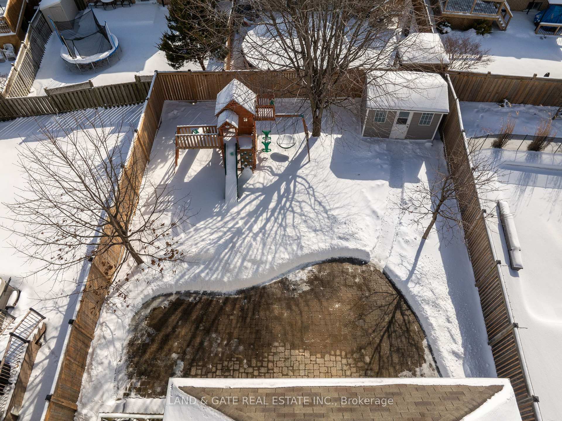 Photo 42 of 195 Honeyman Drive, Clarington, Bowmanville — HOMEH