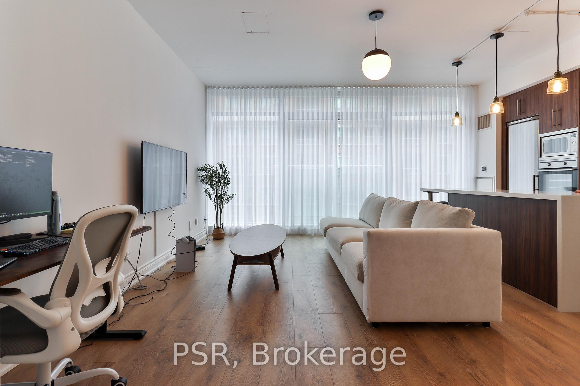 Photo 6 of Unit 714, 333 Adelaide Street E, Toronto, Moss Park — HOMEH