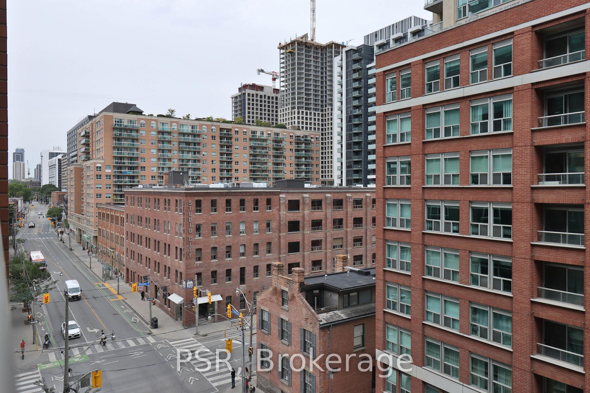 Photo 27 of Unit 714, 333 Adelaide Street E, Toronto, Moss Park — HOMEH