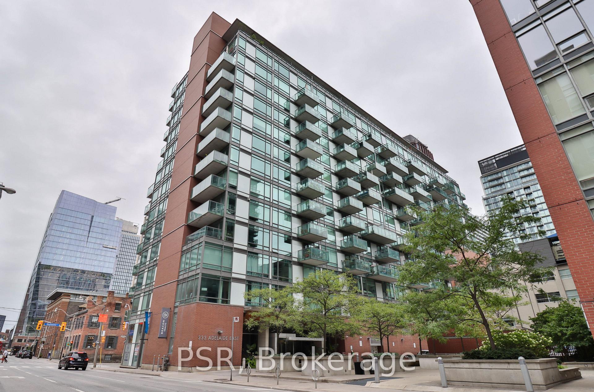 Photo 29 of Unit 714, 333 Adelaide Street E, Toronto, Moss Park — HOMEH