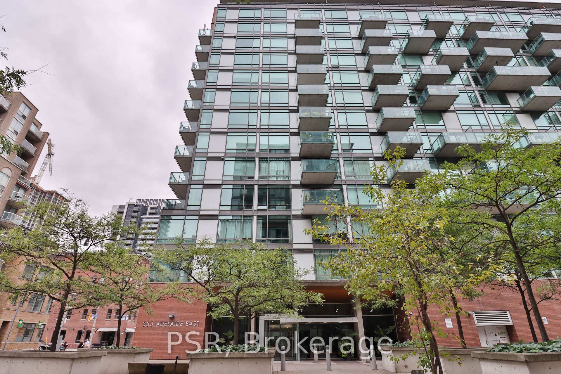 Photo 30 of Unit 714, 333 Adelaide Street E, Toronto, Moss Park — HOMEH