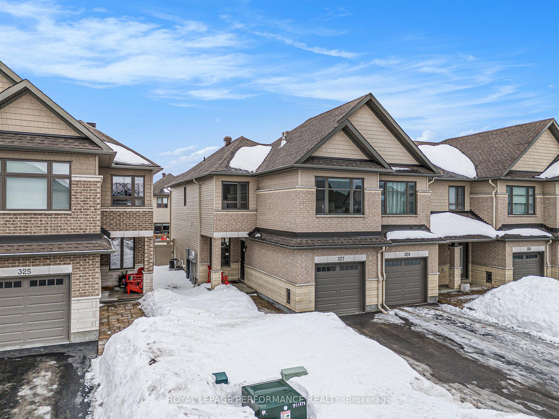 Photo 23 of 327 Proud Walk Street, Ottawa, Stittsville (South) — HOMEH
