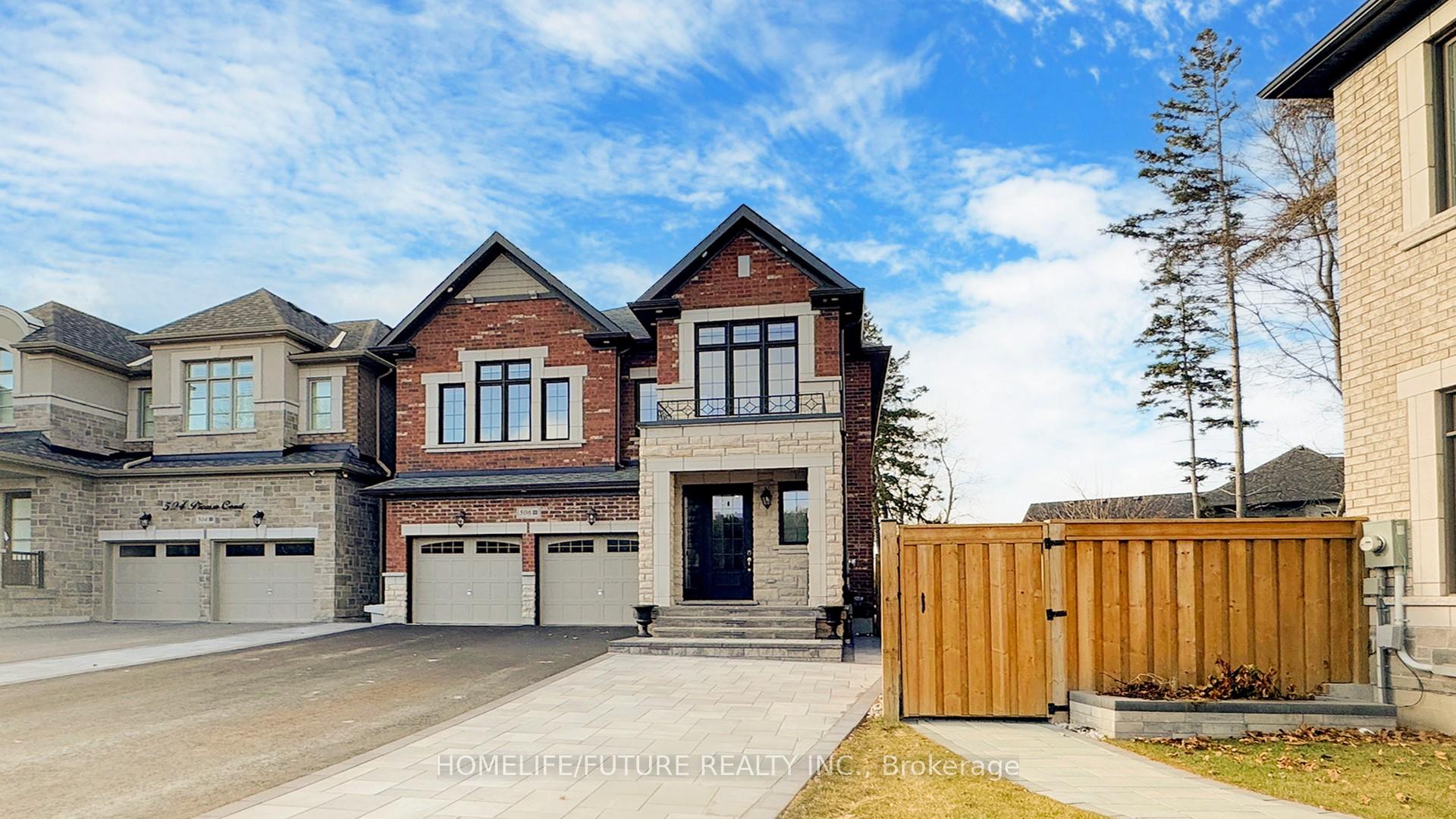 Photo 1 of 506 Picasso Court, Pickering, Rosebank — HOMEH