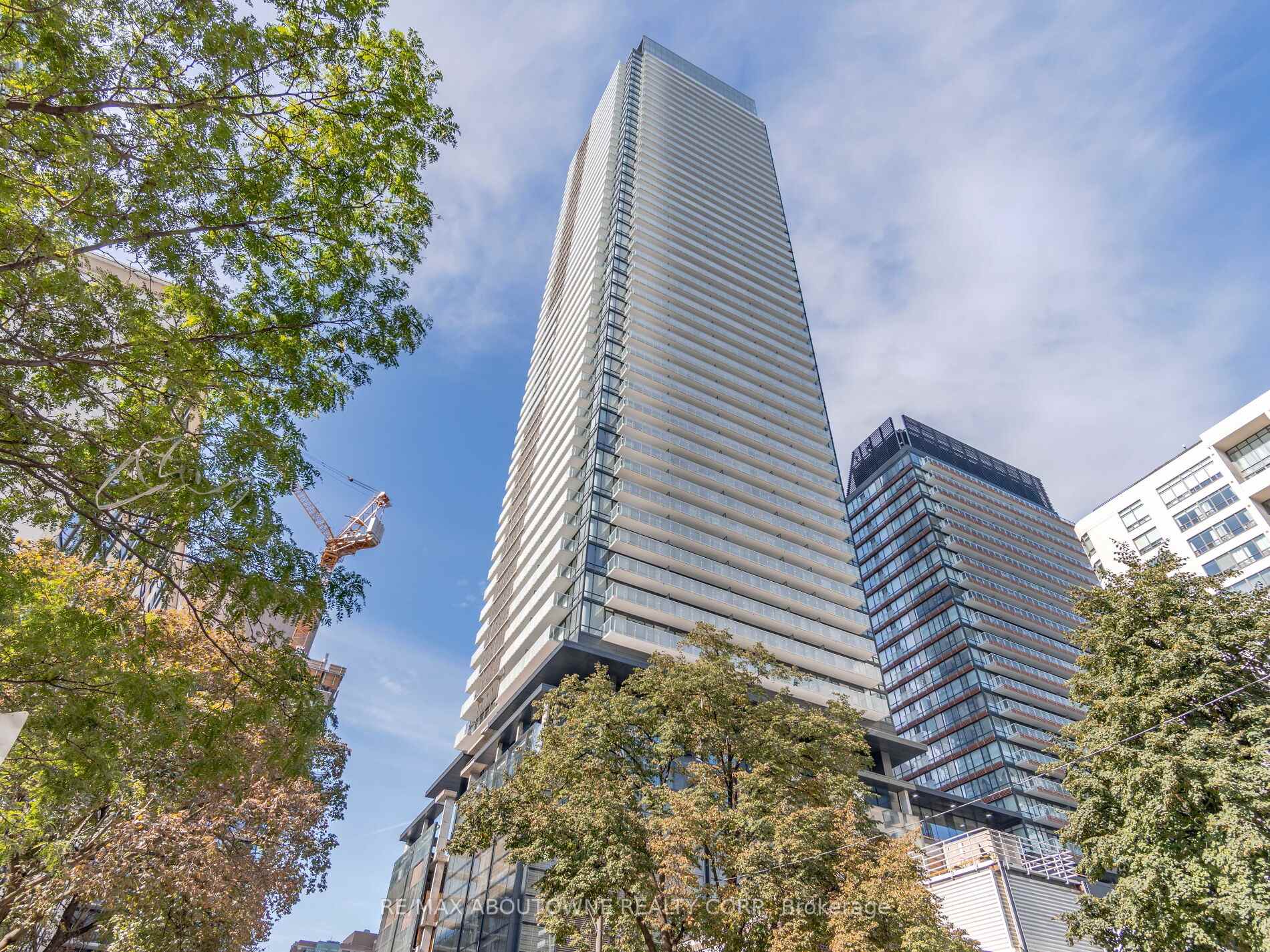 Photo 1 of Unit 3001, 501 Yonge Street, Toronto, Church-Yonge Corridor — HOMEH