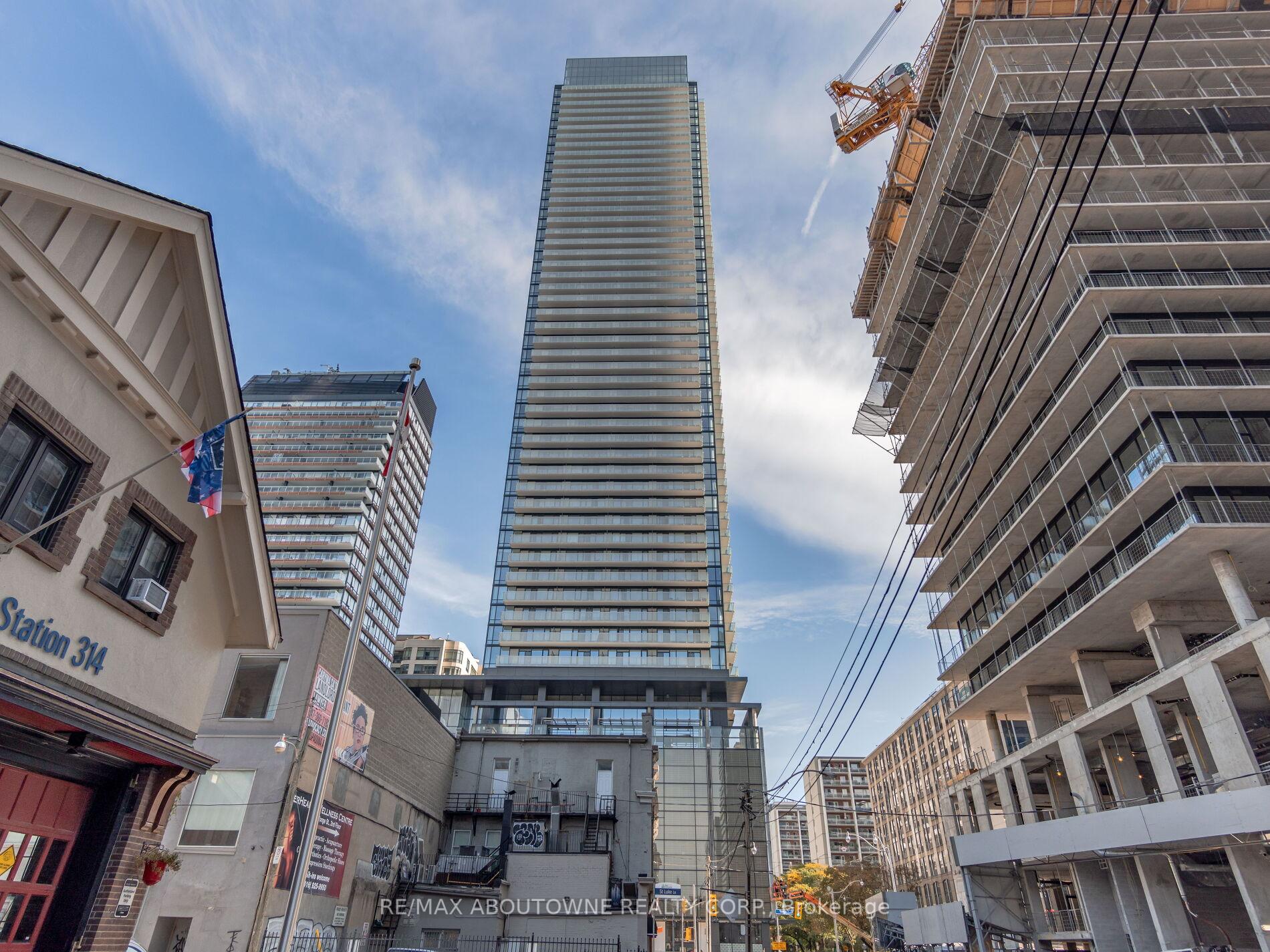 Photo 23 of Unit 3001, 501 Yonge Street, Toronto, Church-Yonge Corridor — HOMEH