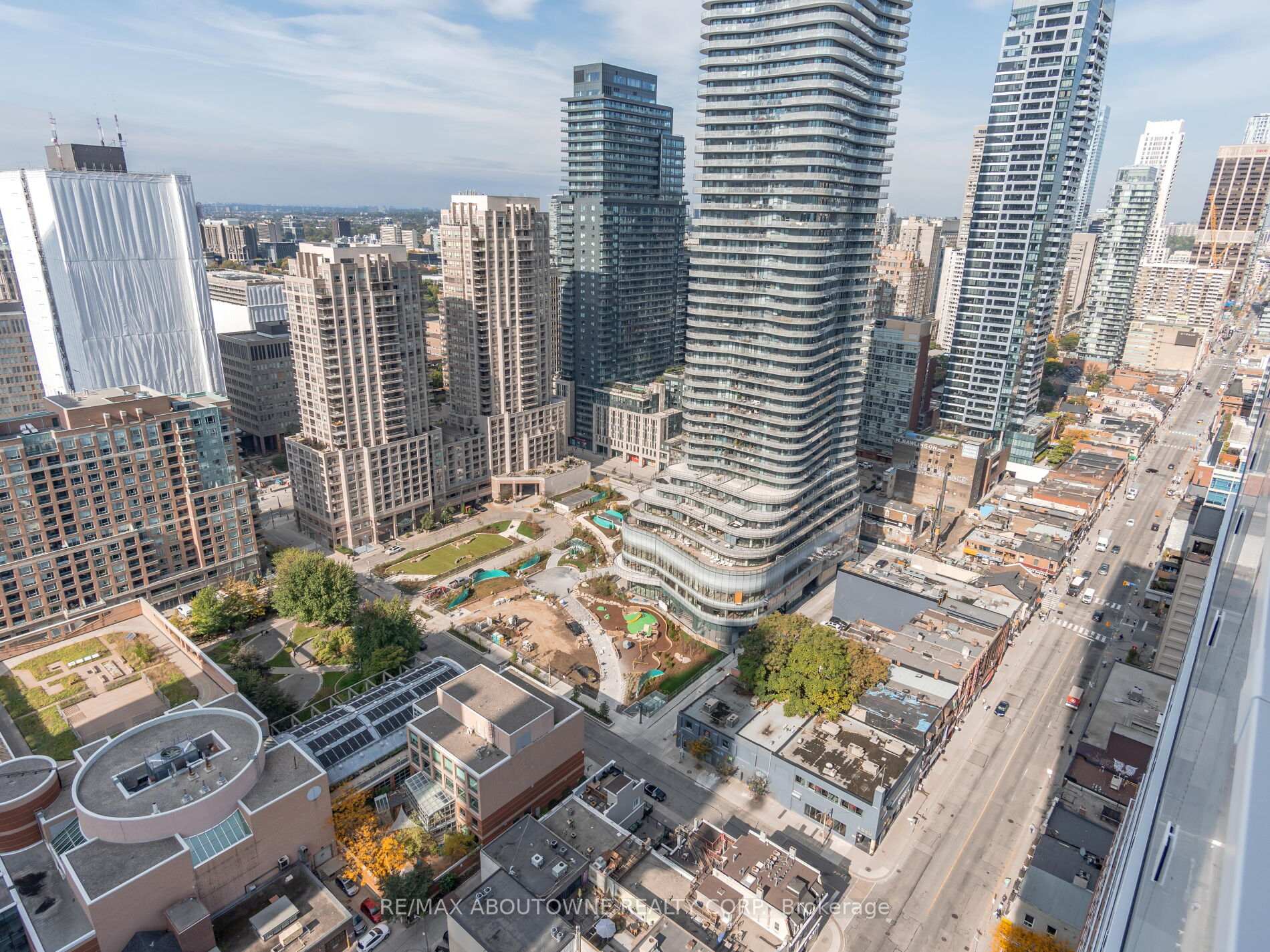 Photo 26 of Unit 3001, 501 Yonge Street, Toronto, Church-Yonge Corridor — HOMEH