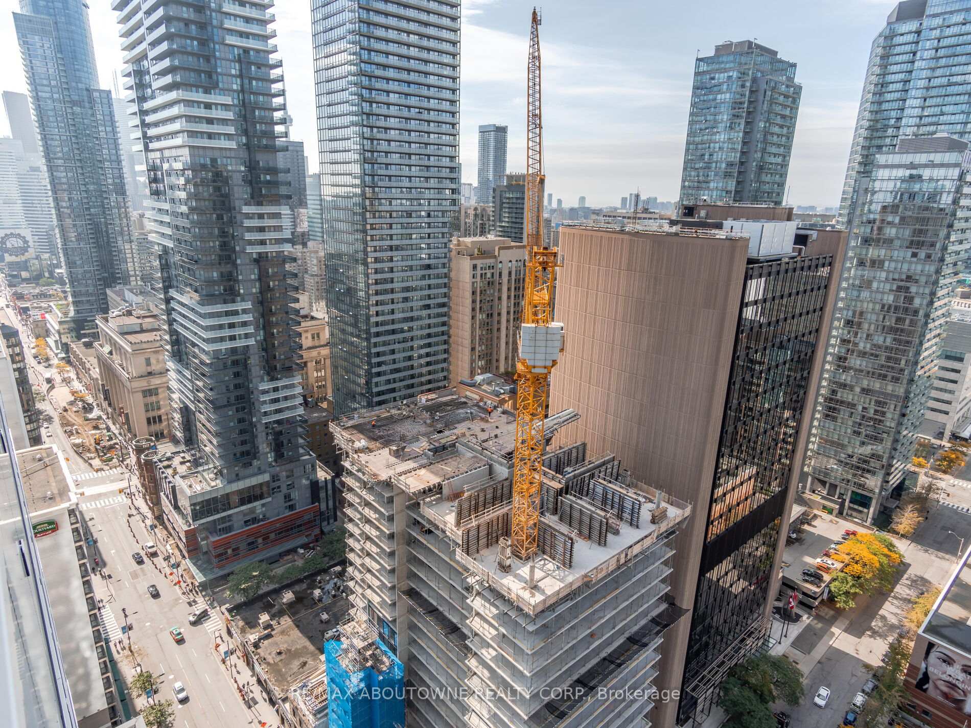 Photo 19 of Unit 3001, 501 Yonge Street, Toronto, Church-Yonge Corridor — HOMEH