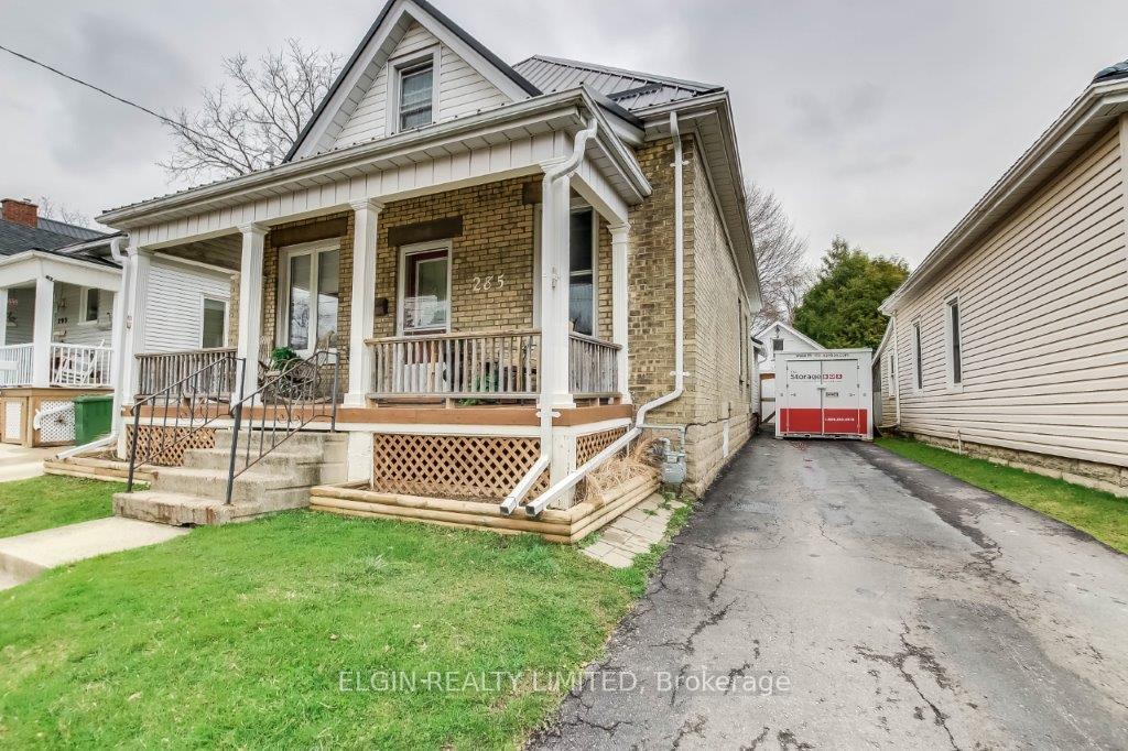 Photo 1 of 285 Ross Street, St. Thomas — HOMEH