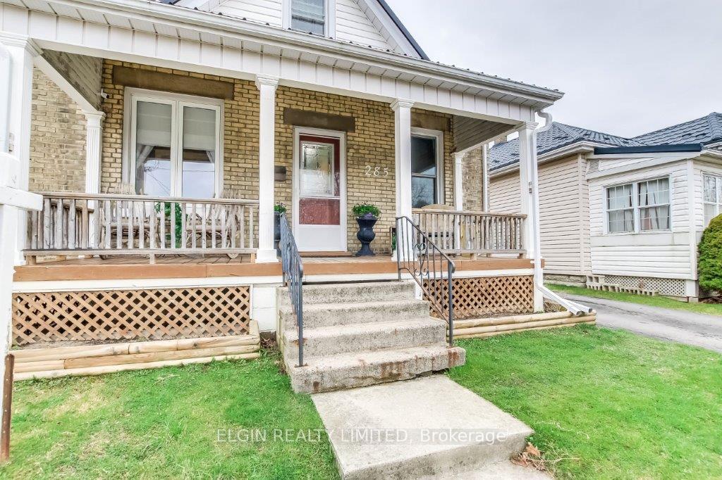 Photo 6 of 285 Ross Street, St. Thomas — HOMEH