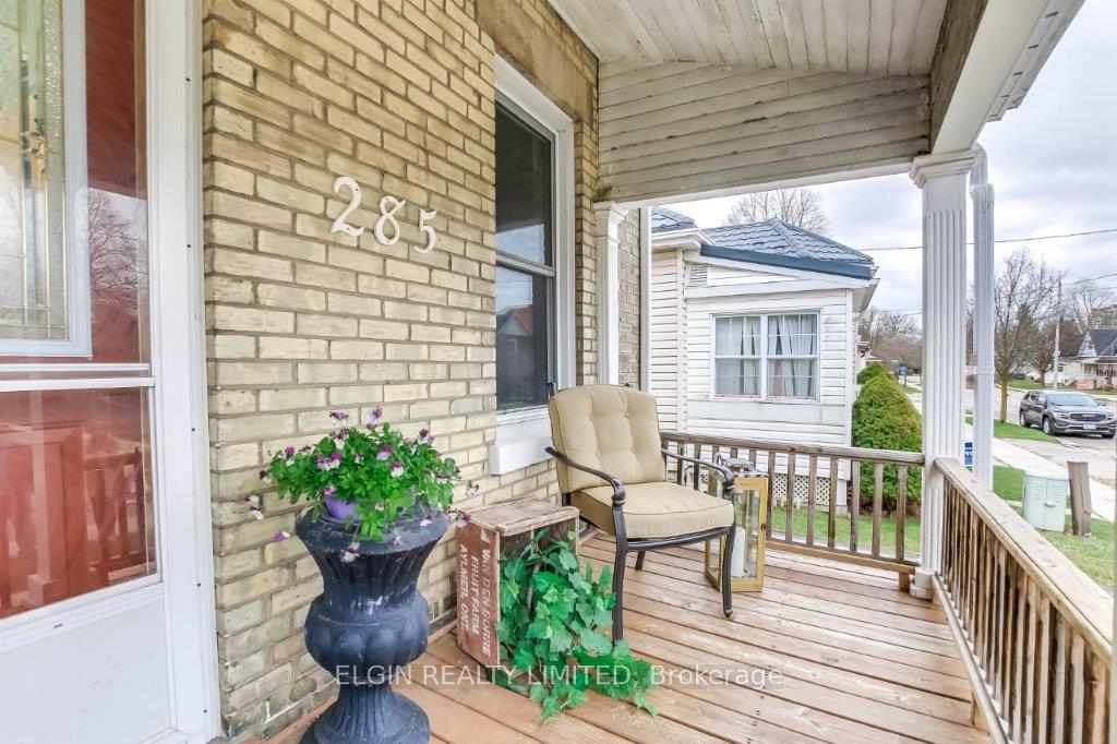 Photo 5 of 285 Ross Street, St. Thomas — HOMEH