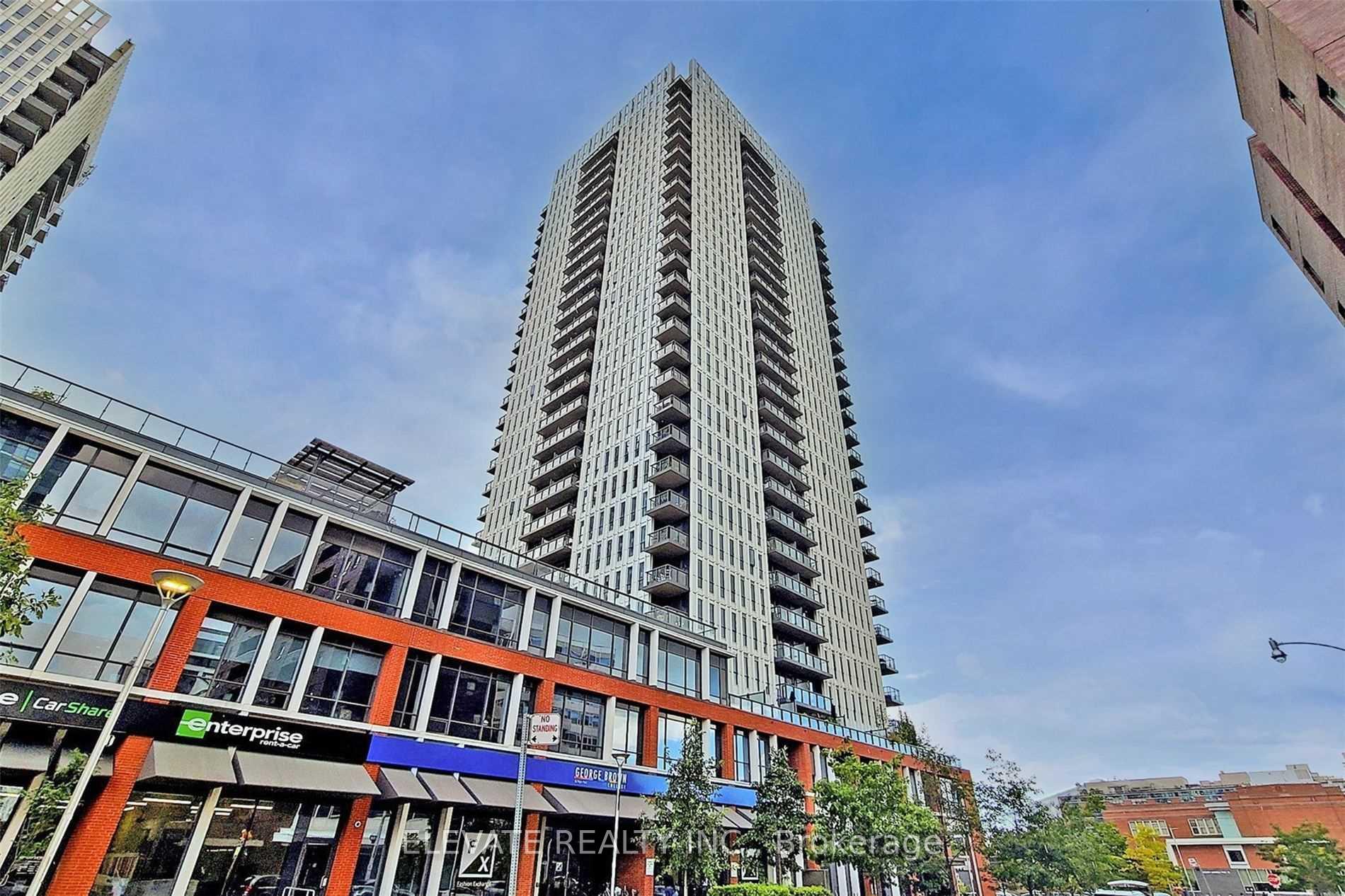 Photo 1 of Unit 519, 55 Regent Park Boulevard, Toronto, Regent Park — HOMEH