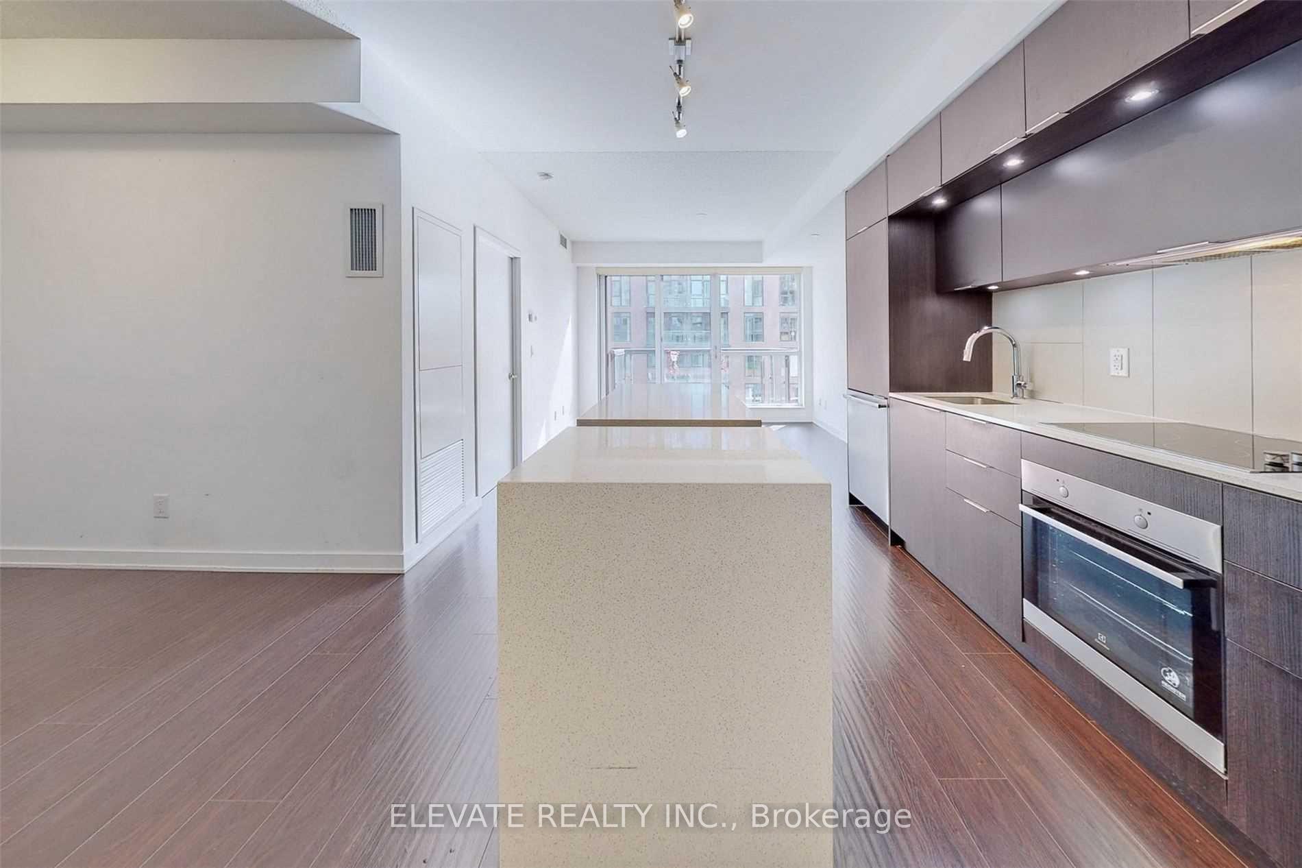 Photo 2 of Unit 519, 55 Regent Park Boulevard, Toronto, Regent Park — HOMEH