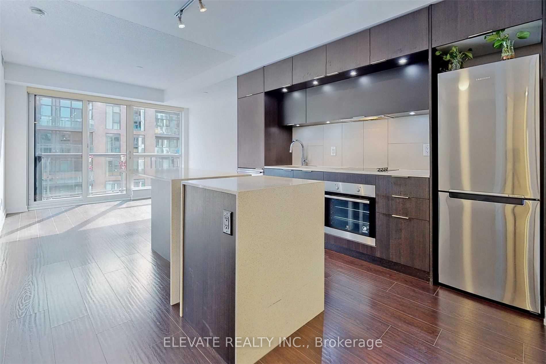 Photo 4 of Unit 519, 55 Regent Park Boulevard, Toronto, Regent Park — HOMEH