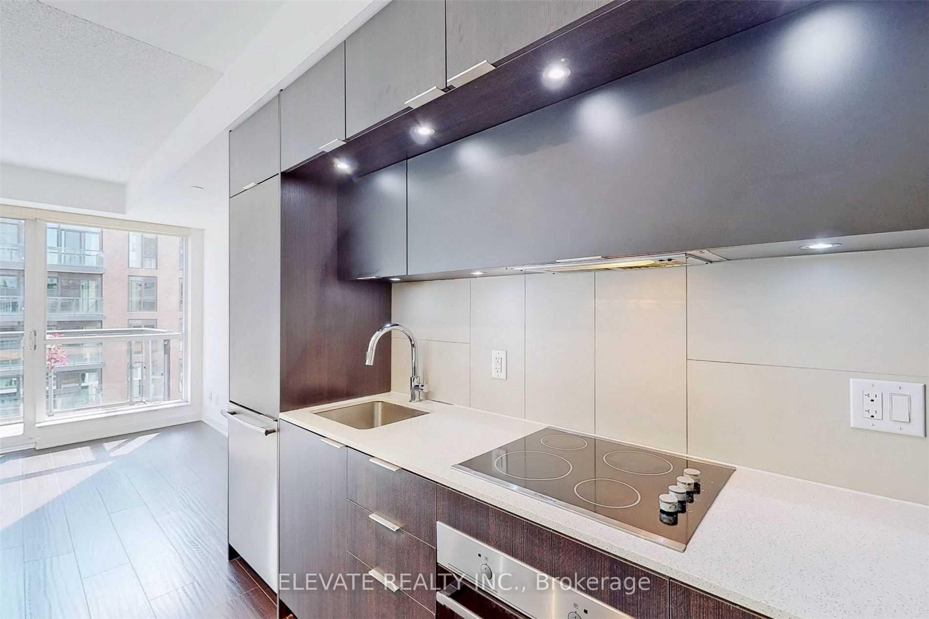Photo 11 of Unit 519, 55 Regent Park Boulevard, Toronto, Regent Park — HOMEH