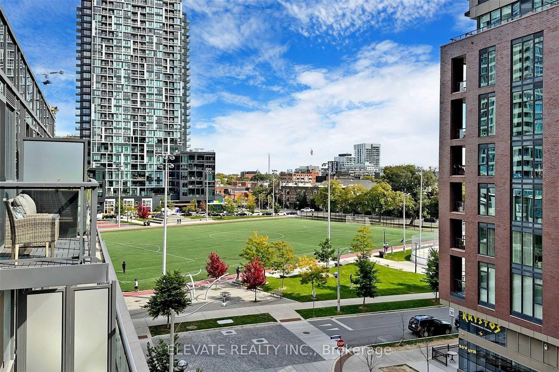 Photo 35 of Unit 519, 55 Regent Park Boulevard, Toronto, Regent Park — HOMEH