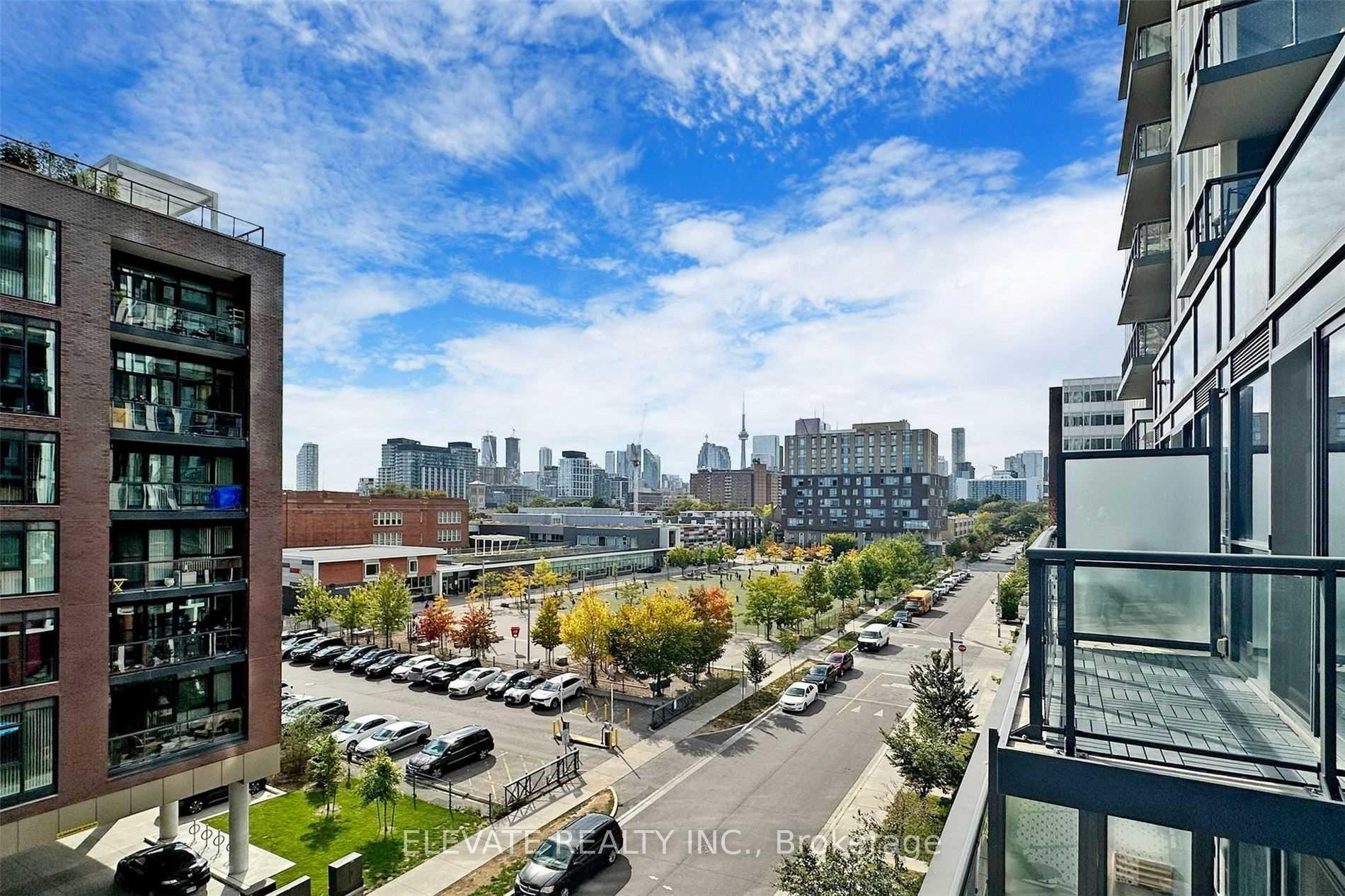 Photo 16 of Unit 519, 55 Regent Park Boulevard, Toronto, Regent Park — HOMEH