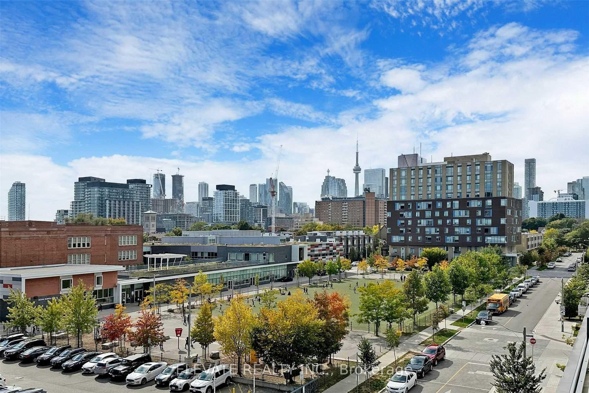 Photo 24 of Unit 519, 55 Regent Park Boulevard, Toronto, Regent Park — HOMEH