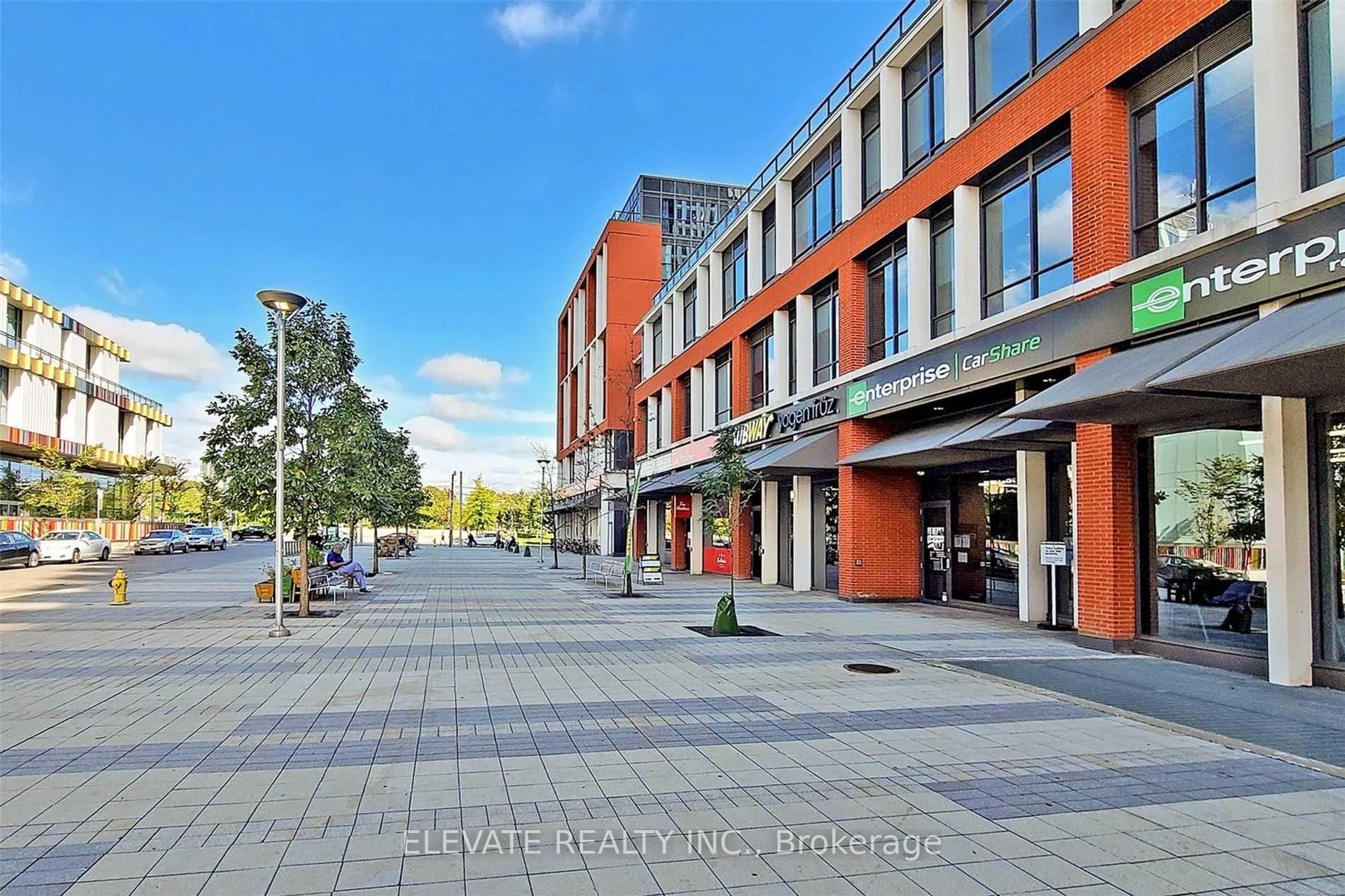Photo 33 of Unit 519, 55 Regent Park Boulevard, Toronto, Regent Park — HOMEH