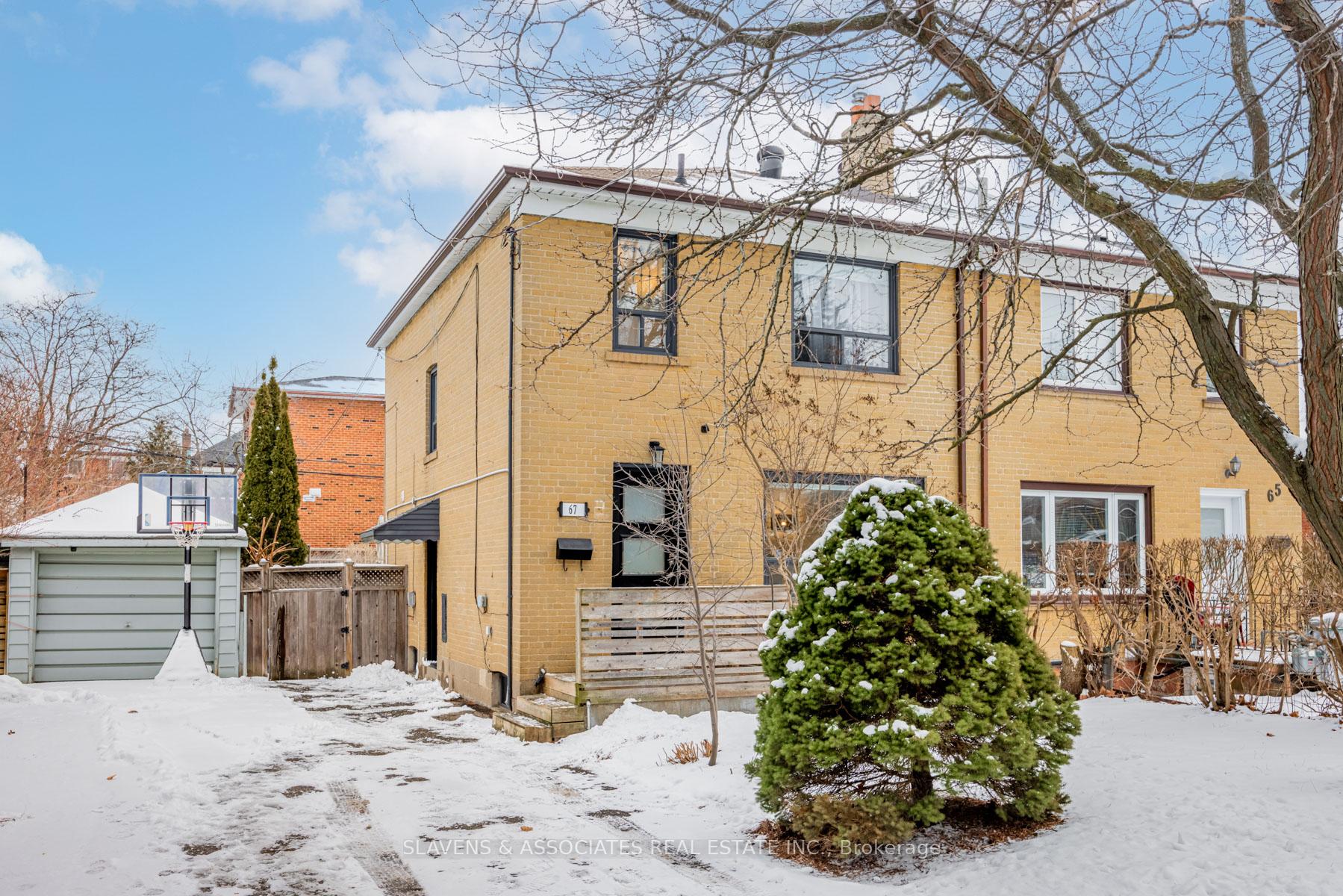 Photo 1 of 67 Alameda Avenue, Toronto, Oakwood Village — HOMEH