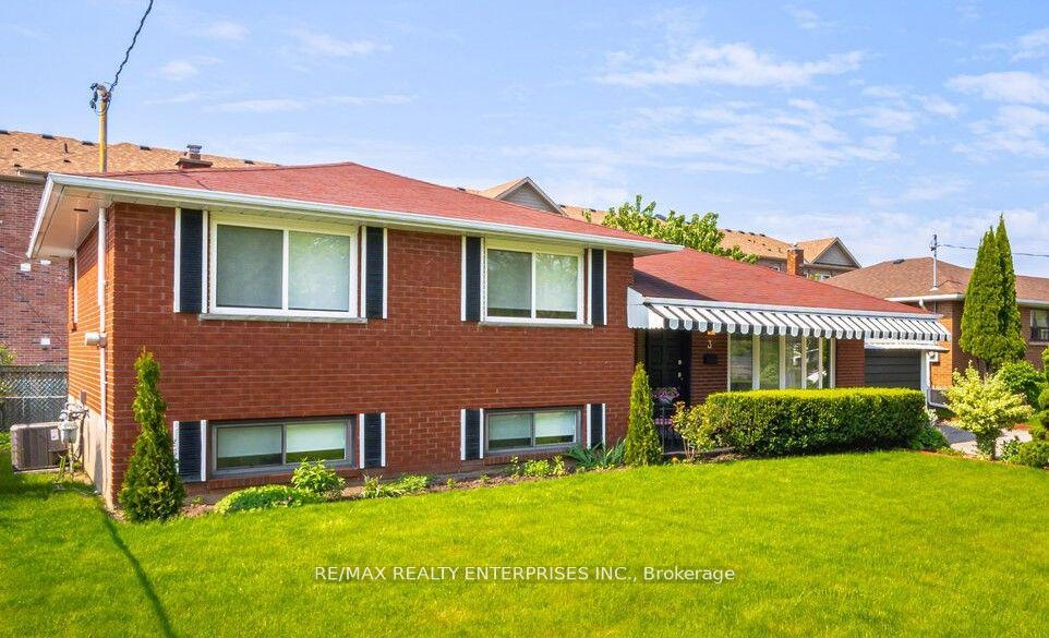 Photo 1 of 3 Savarin Street, Scarborough, Eglinton East — HOMEH