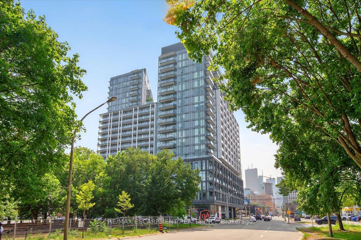 Photo 1 of Unit 829, 50 Power Street, Toronto, Moss Park — HOMEH