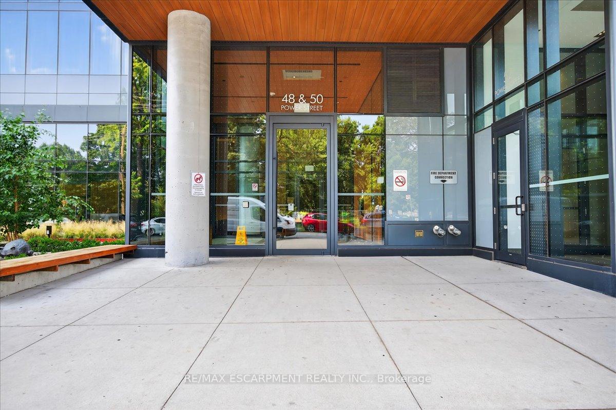 Photo 16 of Unit 829, 50 Power Street, Toronto, Moss Park — HOMEH