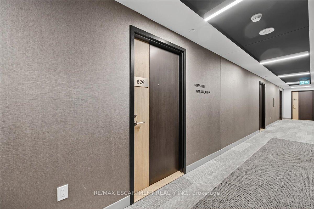 Photo 6 of Unit 829, 50 Power Street, Toronto, Moss Park — HOMEH