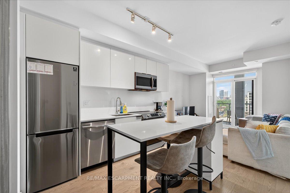 Photo 13 of Unit 829, 50 Power Street, Toronto, Moss Park — HOMEH