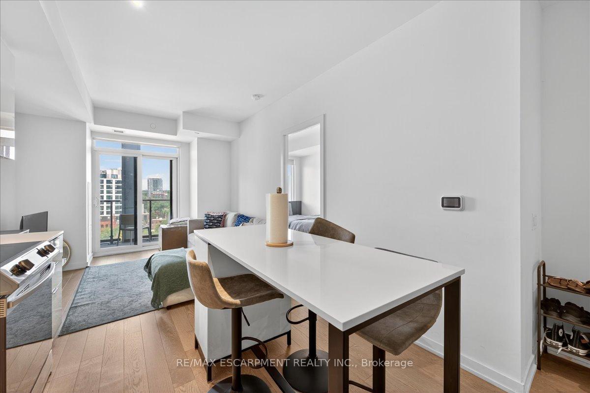 Photo 17 of Unit 829, 50 Power Street, Toronto, Moss Park — HOMEH