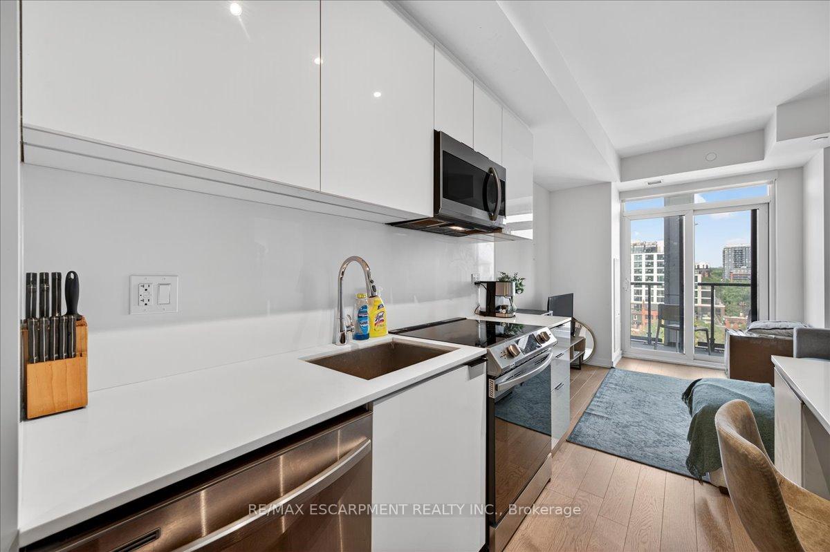 Photo 15 of Unit 829, 50 Power Street, Toronto, Moss Park — HOMEH