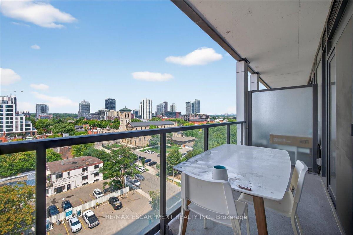 Photo 28 of Unit 829, 50 Power Street, Toronto, Moss Park — HOMEH