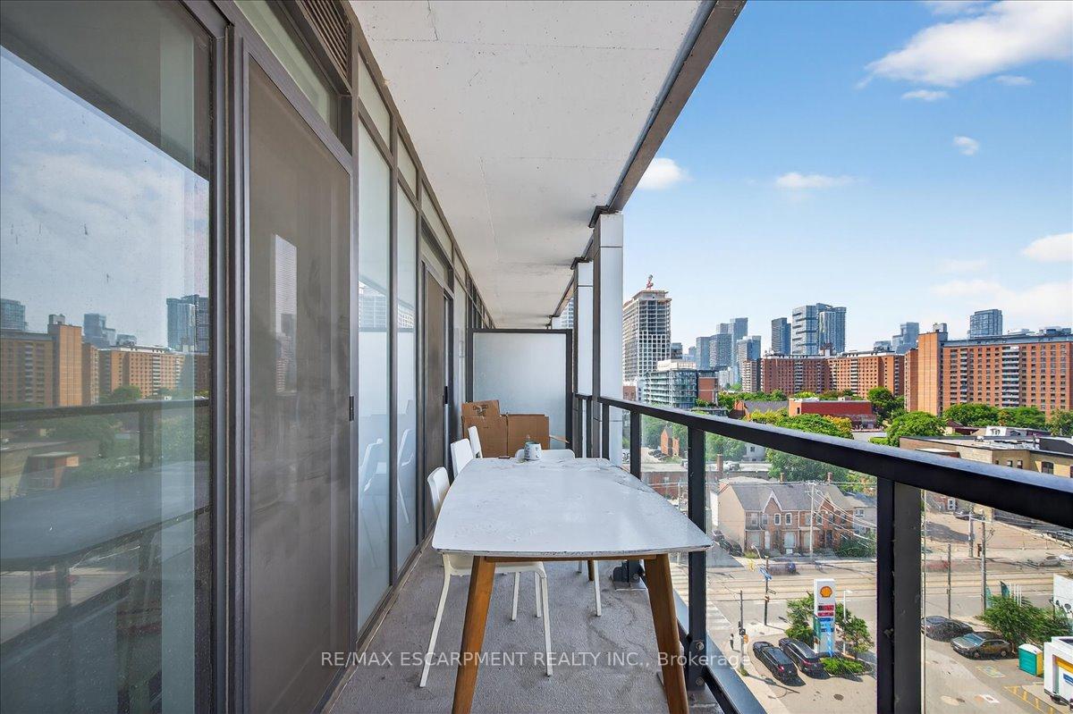 Photo 18 of Unit 829, 50 Power Street, Toronto, Moss Park — HOMEH