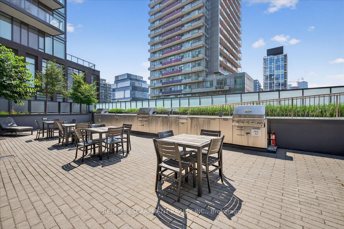 Photo 24 of Unit 829, 50 Power Street, Toronto, Moss Park — HOMEH