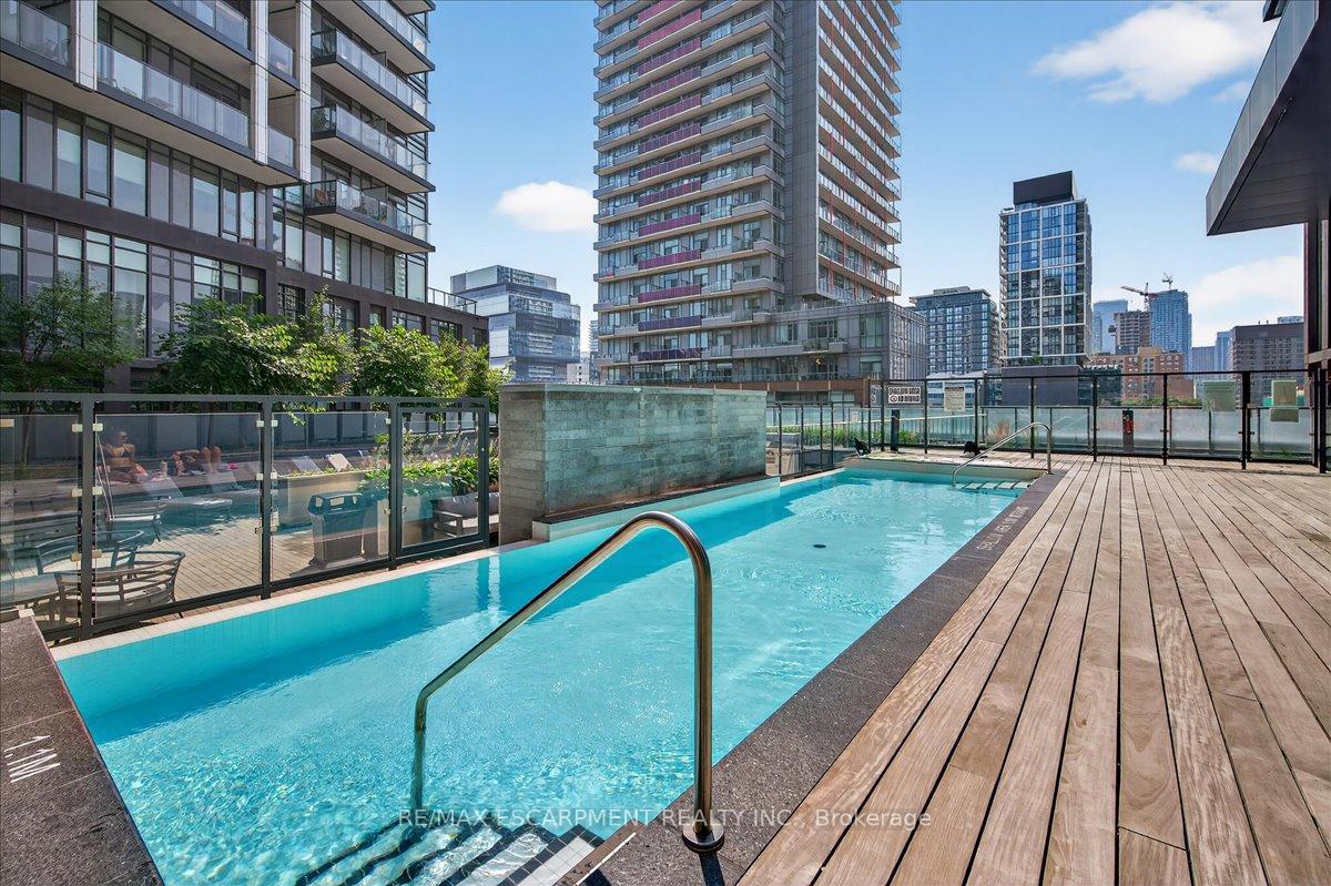 Photo 34 of Unit 829, 50 Power Street, Toronto, Moss Park — HOMEH