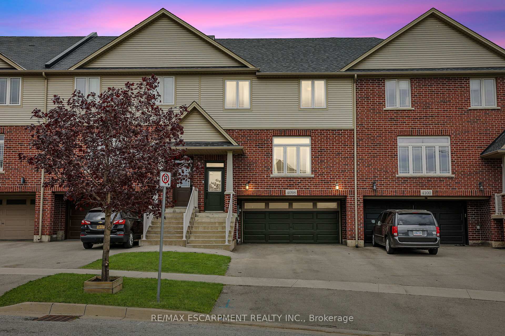 Front of 4098 Cassandra Drive