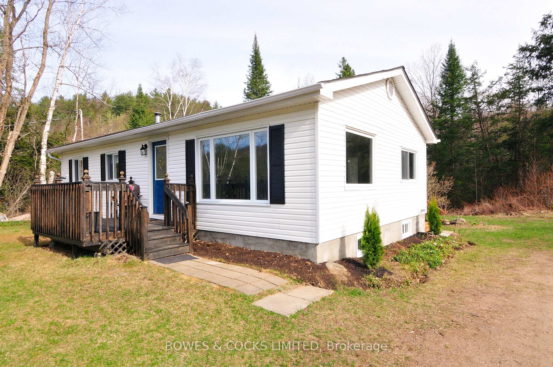 Photo 1 of 30890 Highway 28 E, Bancroft, Dungannon Ward — HOMEH