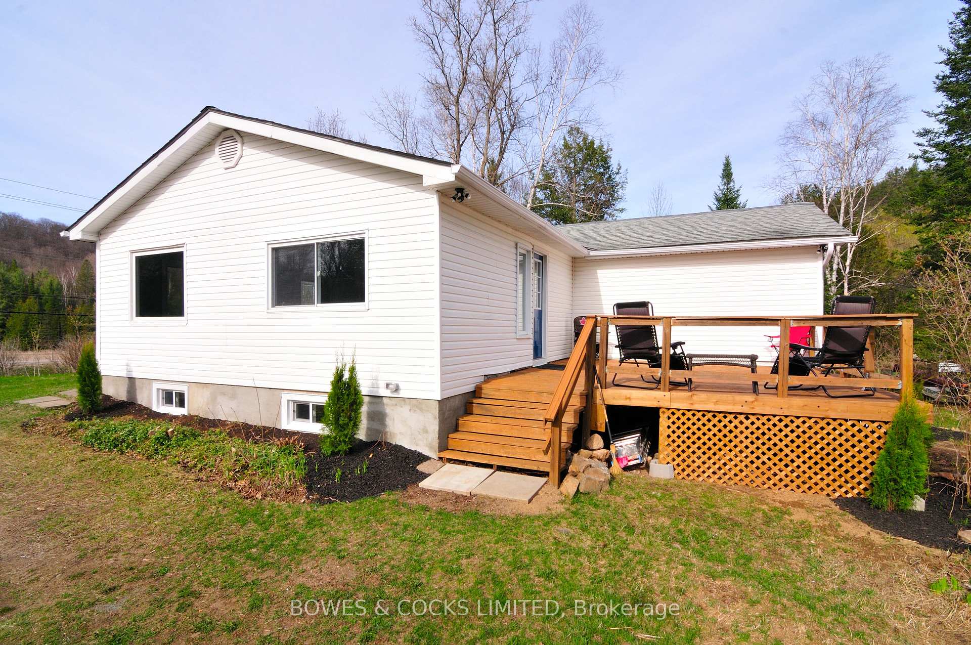 Photo 29 of 30890 Highway 28 E, Bancroft, Dungannon Ward — HOMEH