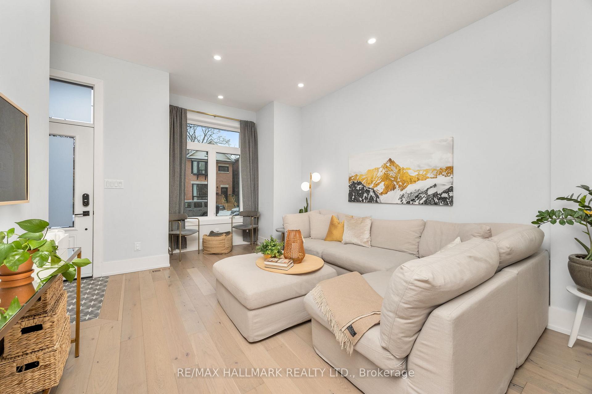 Photo 2 of 68 Badgerow Avenue, Toronto, South Riverdale — HOMEH