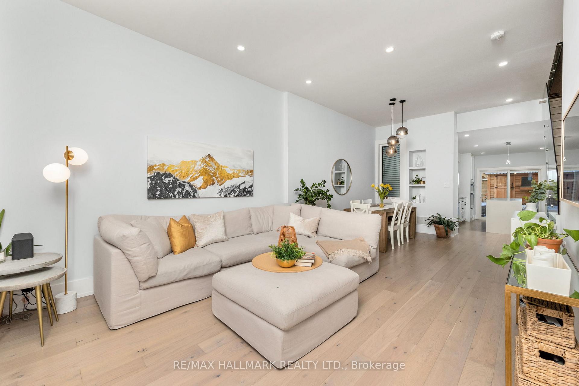 Photo 3 of 68 Badgerow Avenue, Toronto, South Riverdale — HOMEH