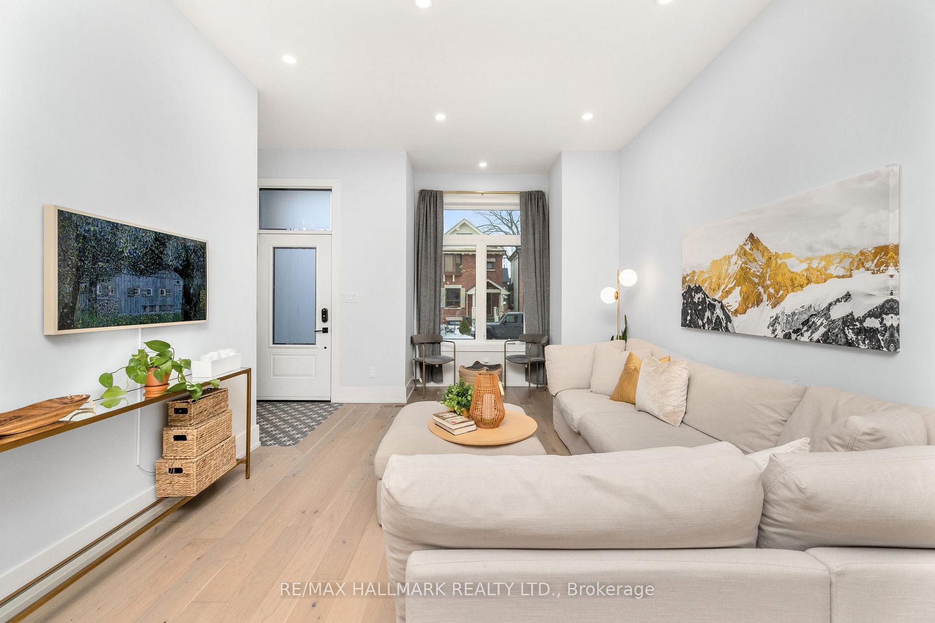 Photo 4 of 68 Badgerow Avenue, Toronto, South Riverdale — HOMEH