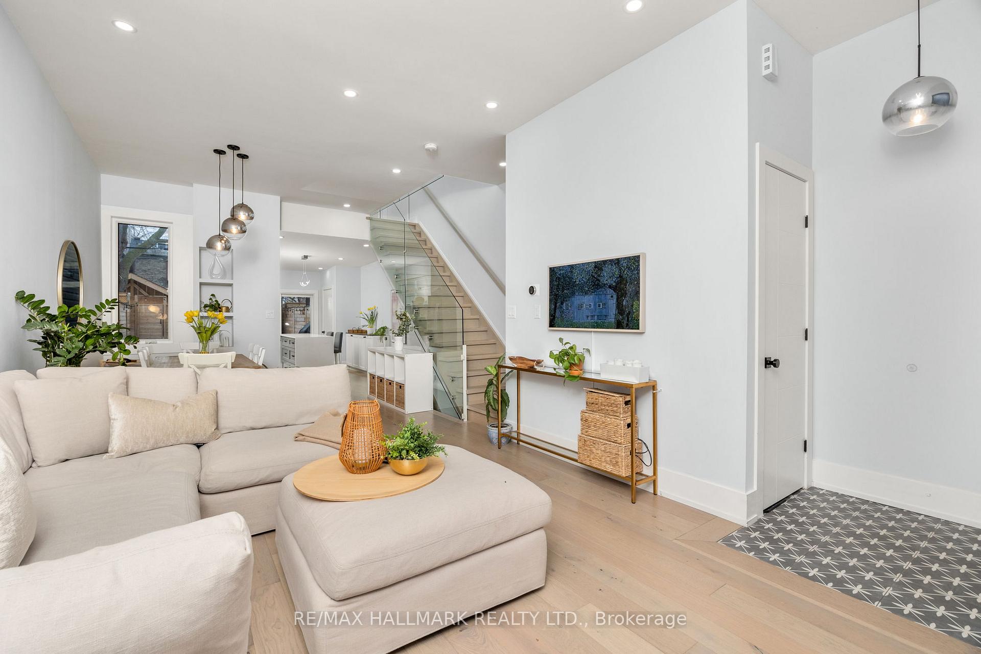 Photo 7 of 68 Badgerow Avenue, Toronto, South Riverdale — HOMEH