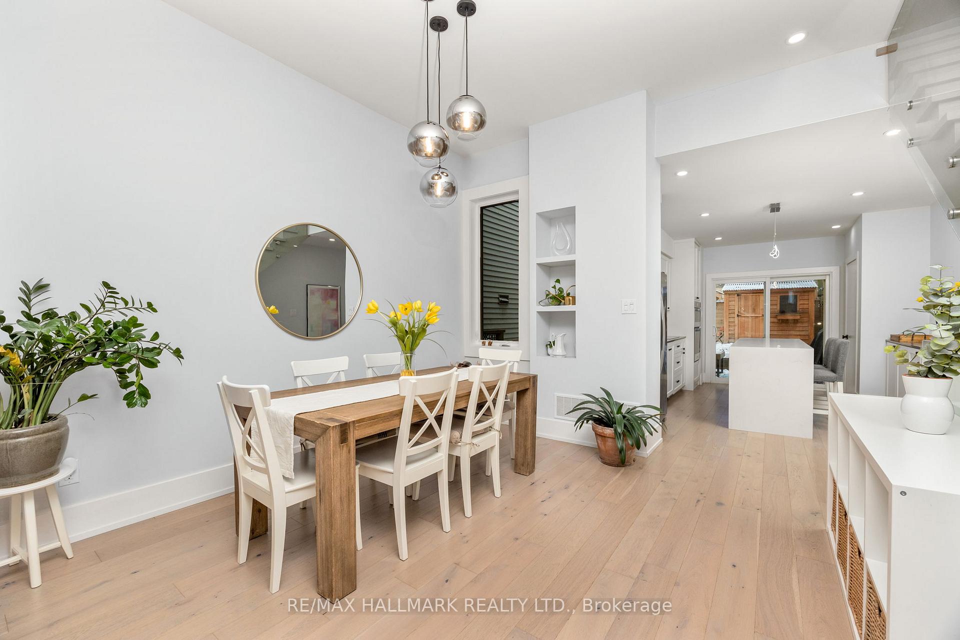 Photo 5 of 68 Badgerow Avenue, Toronto, South Riverdale — HOMEH